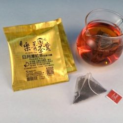 三角立体茶包