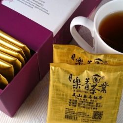 三角立体茶包